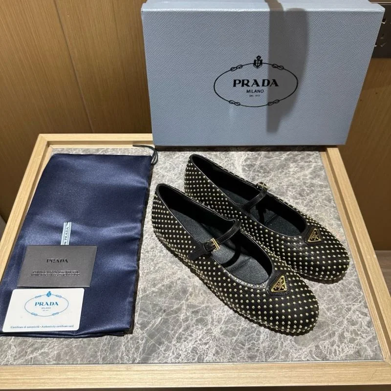 Prada Low Shoes GoAnywhere 34841