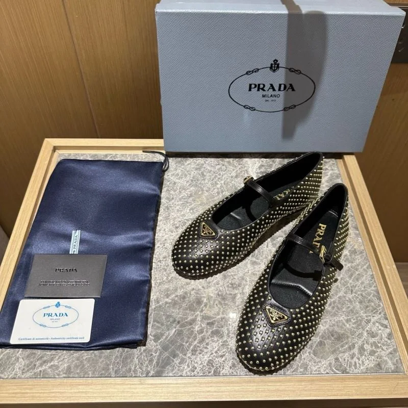Prada Low Shoes GoAnywhere 34841