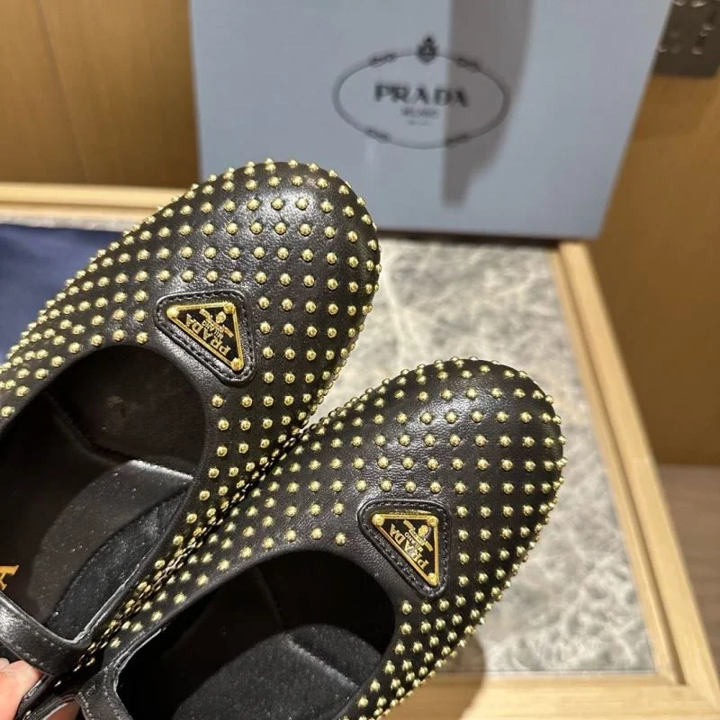 Prada Low Shoes GoAnywhere 34841