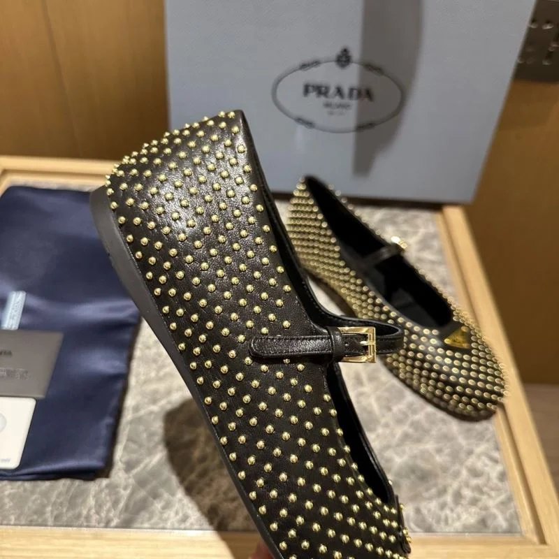 Prada Low Shoes GoAnywhere 34841