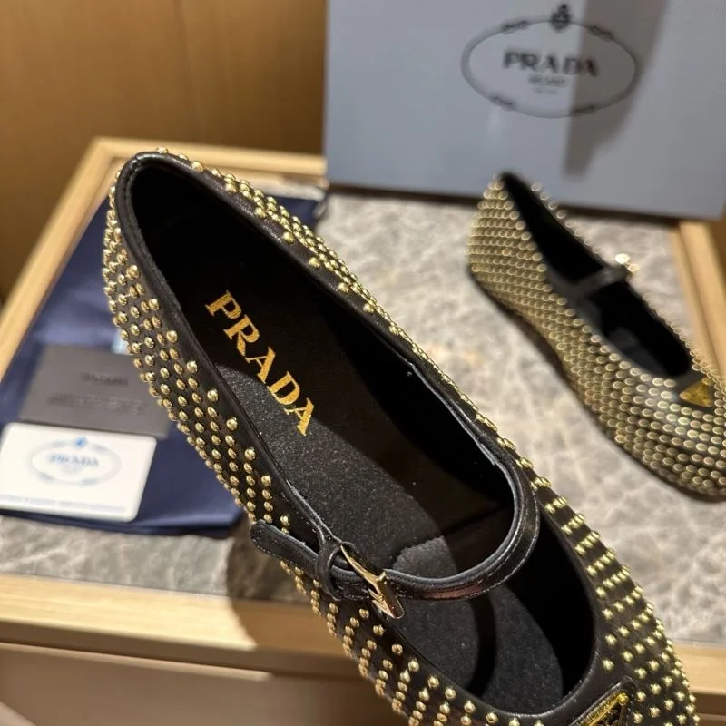 Prada Low Shoes GoAnywhere 34841