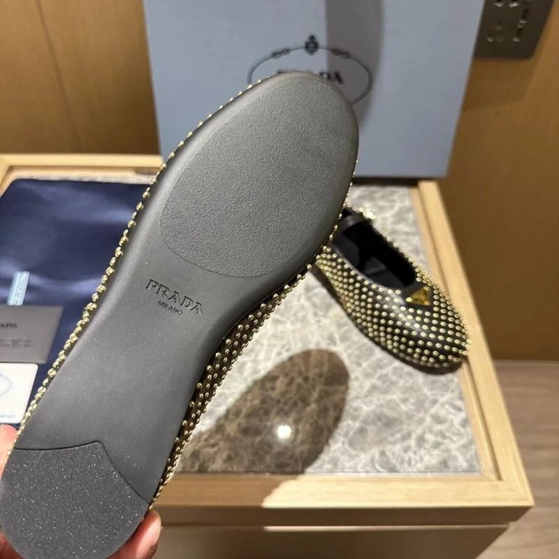 Prada Low Shoes GoAnywhere 34841