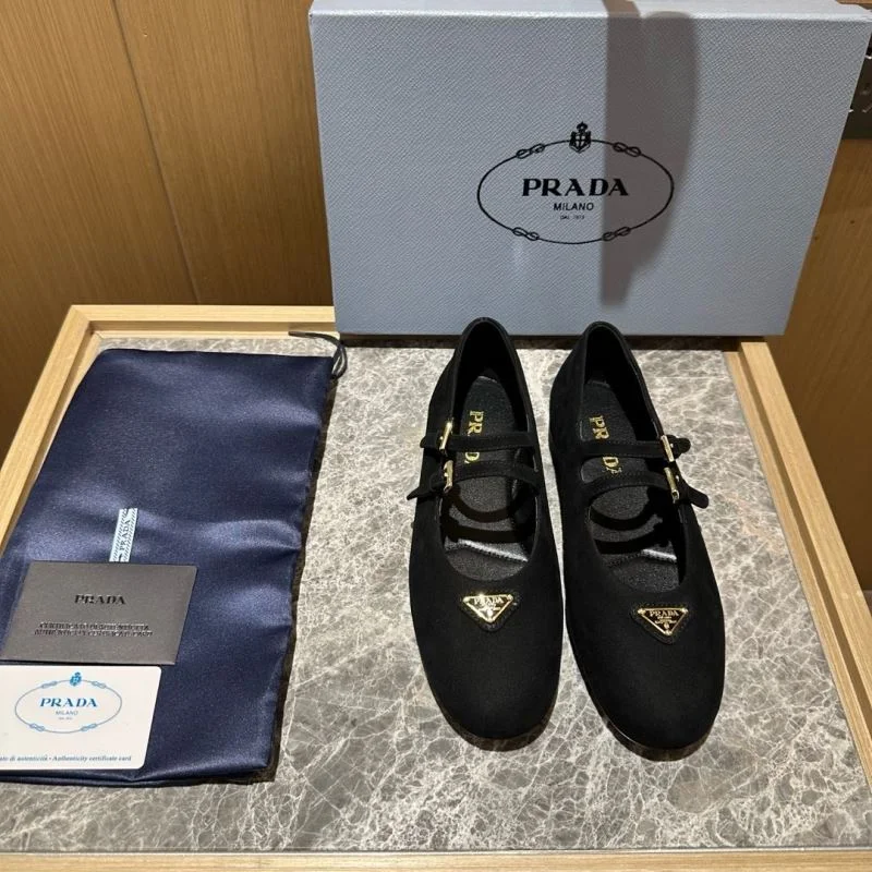 Prada Low Shoes NewStyle 34846
