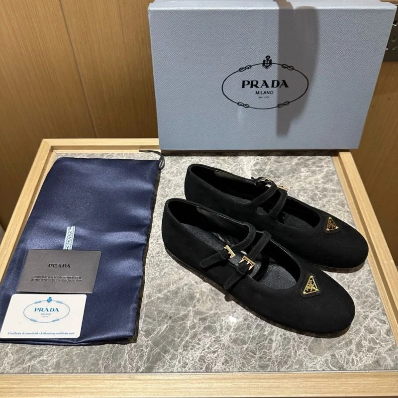 Prada Low Shoes NewStyle 34846