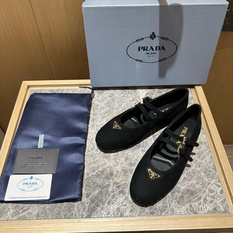 Prada Low Shoes NewStyle 34846