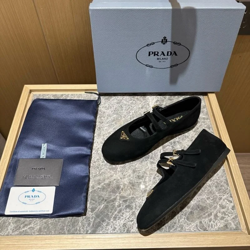 Prada Low Shoes NewStyle 34846