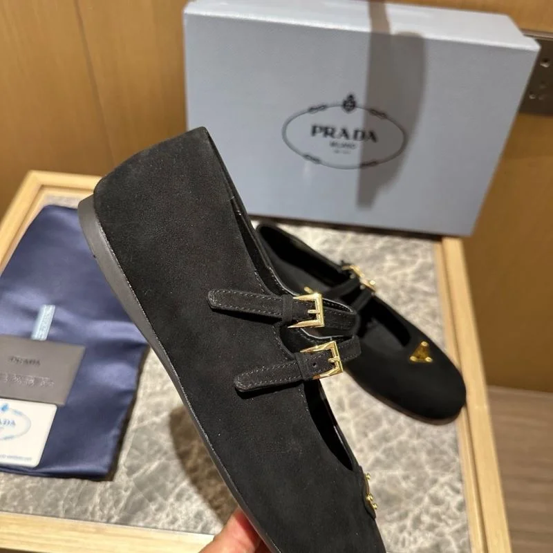 Prada Low Shoes NewStyle 34846