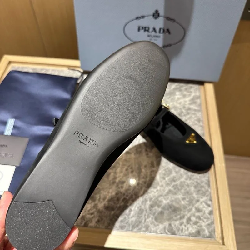 Prada Low Shoes NewStyle 34846
