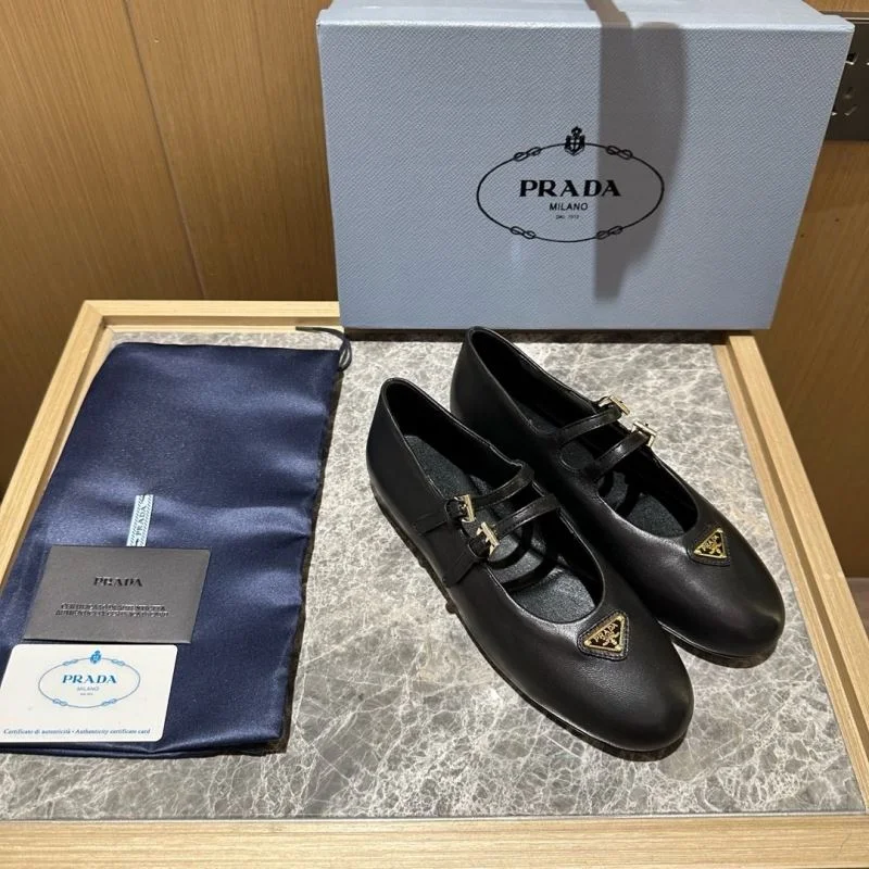 Affordable Prada Low Shoes 34831