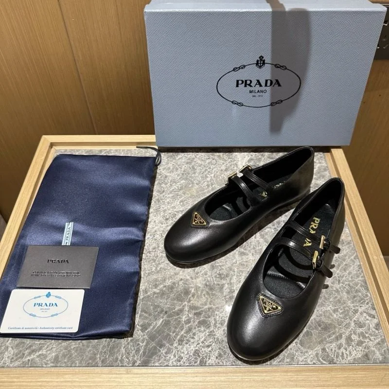 Affordable Prada Low Shoes 34831