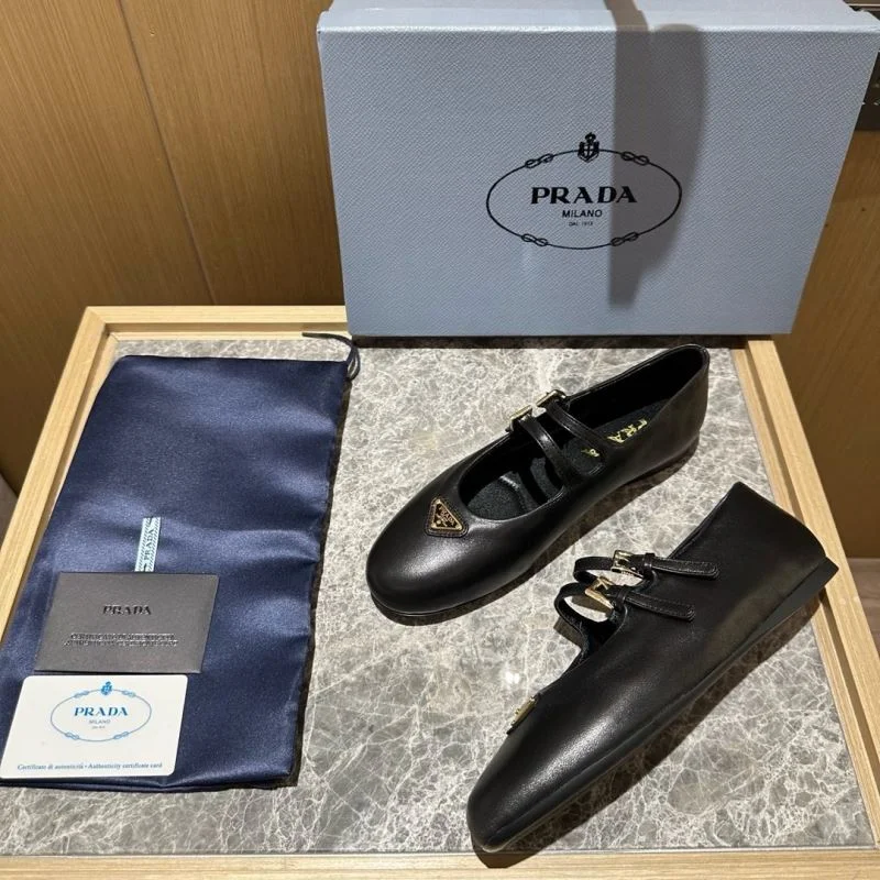 Affordable Prada Low Shoes 34831