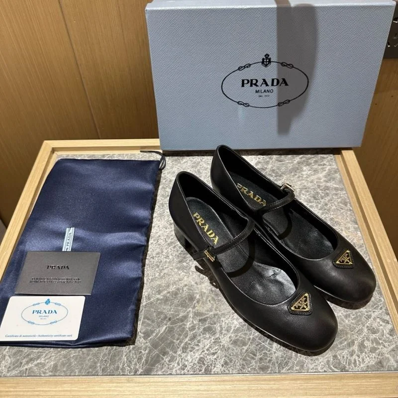 Premium Prada Low Shoes 34826
