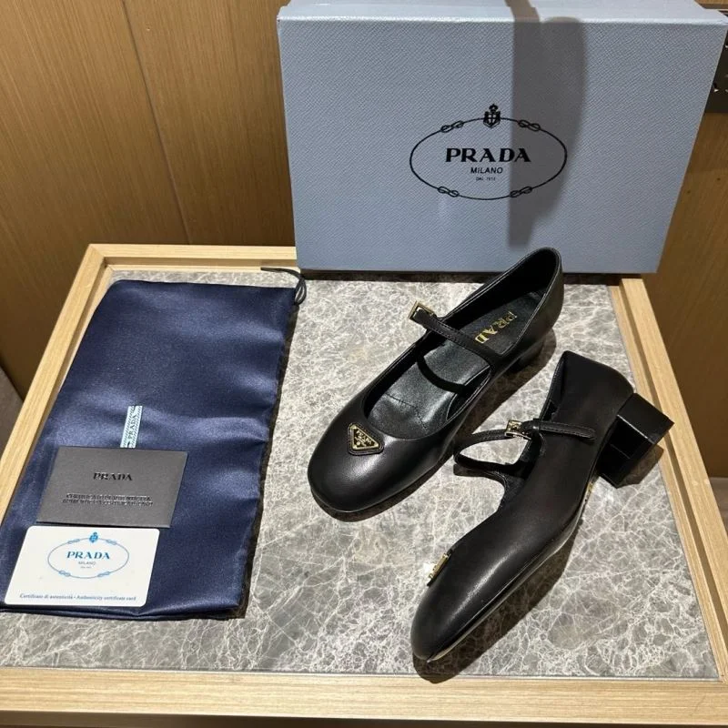 Premium Prada Low Shoes 34826