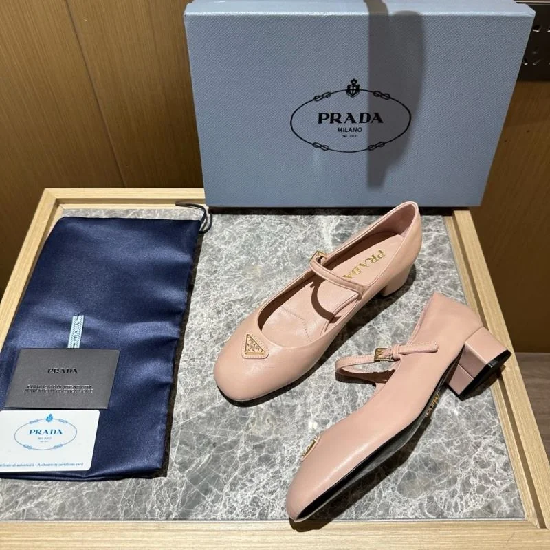 AllSeason Prada Low Shoes 34821