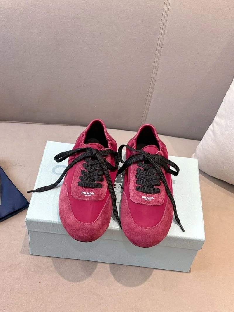 Prada Low Shoes Casual 34810