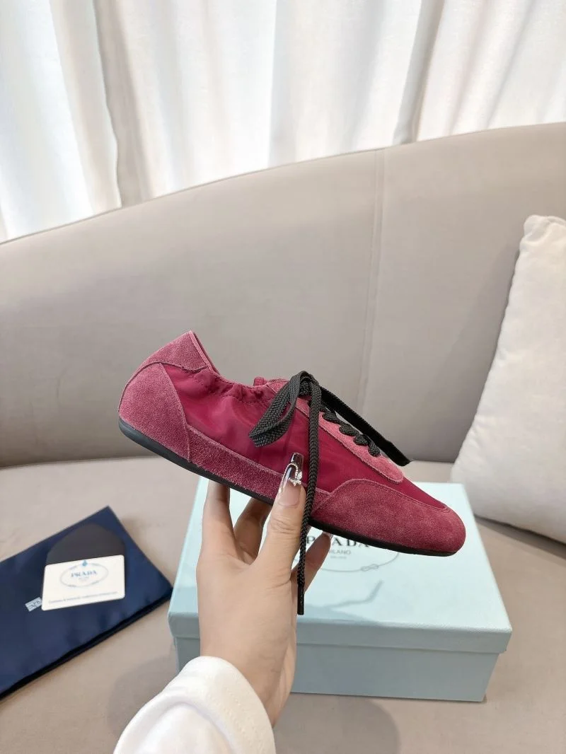 Prada Low Shoes Casual 34810