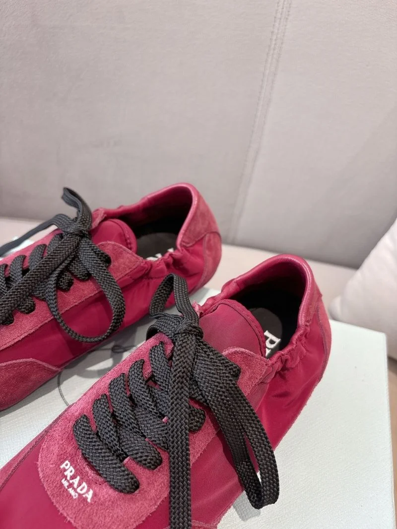 Prada Low Shoes Casual 34810