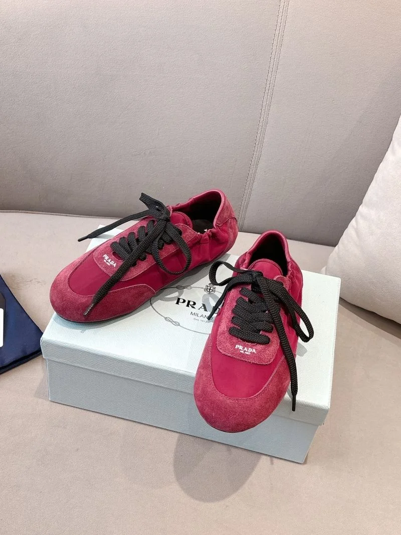 Prada Low Shoes Casual 34810