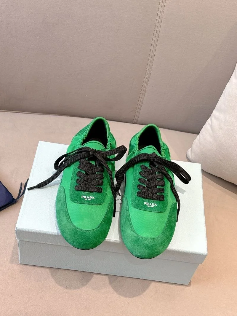 Prada Low Shoes GoAnywhere 34792