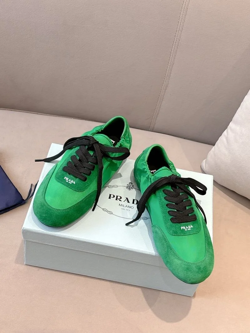 Prada Low Shoes GoAnywhere 34792