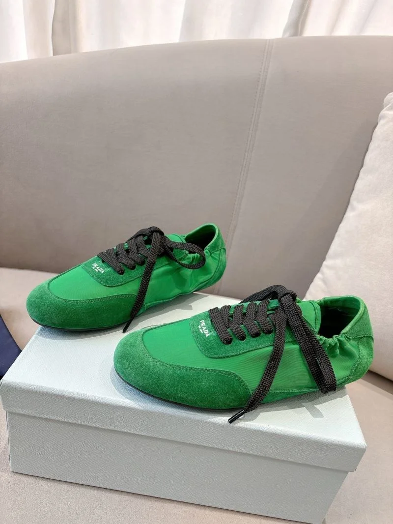 Prada Low Shoes GoAnywhere 34792