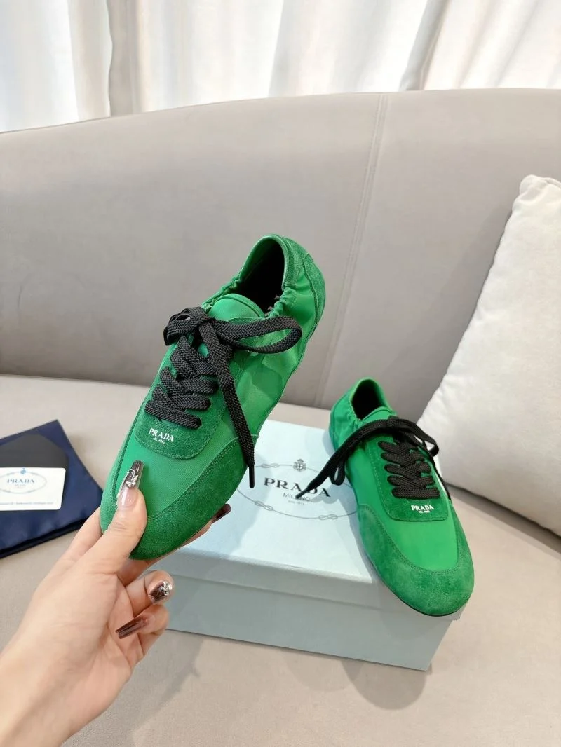 Prada Low Shoes GoAnywhere 34792
