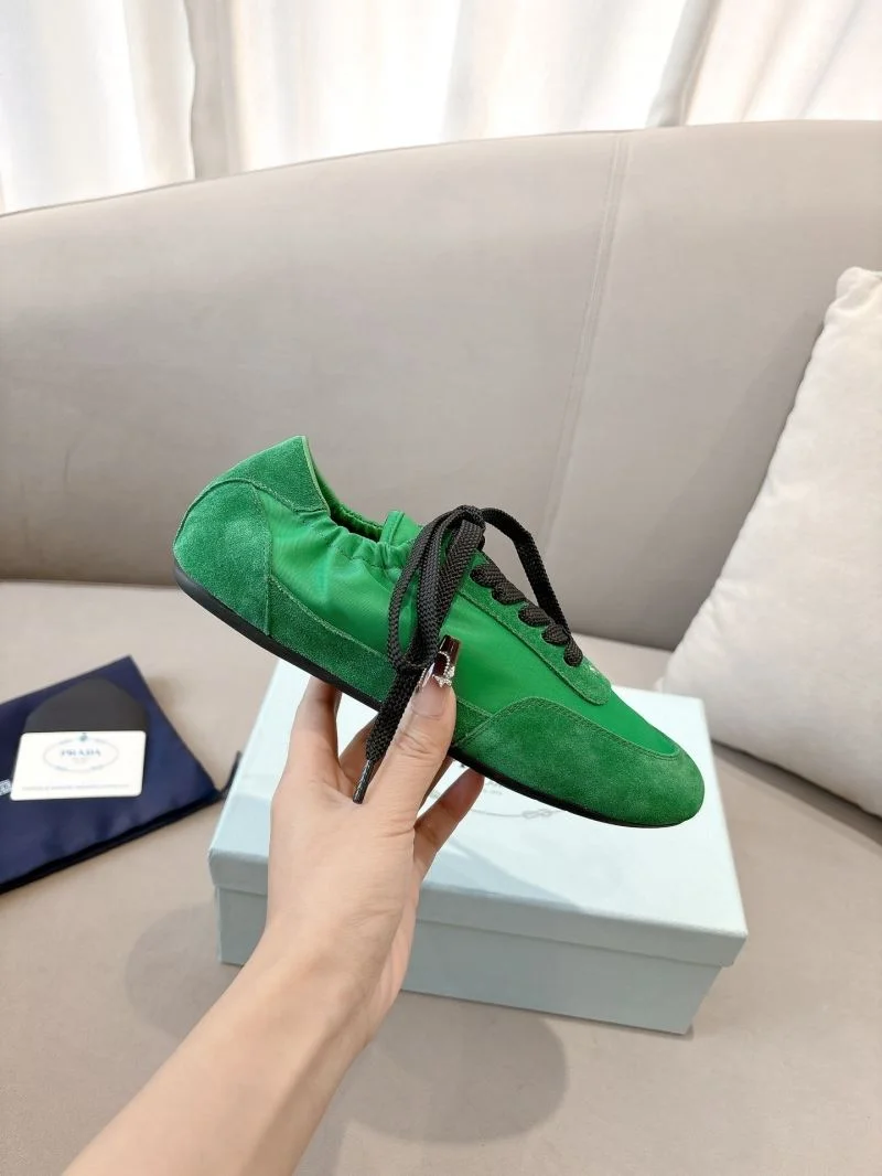 Prada Low Shoes GoAnywhere 34792
