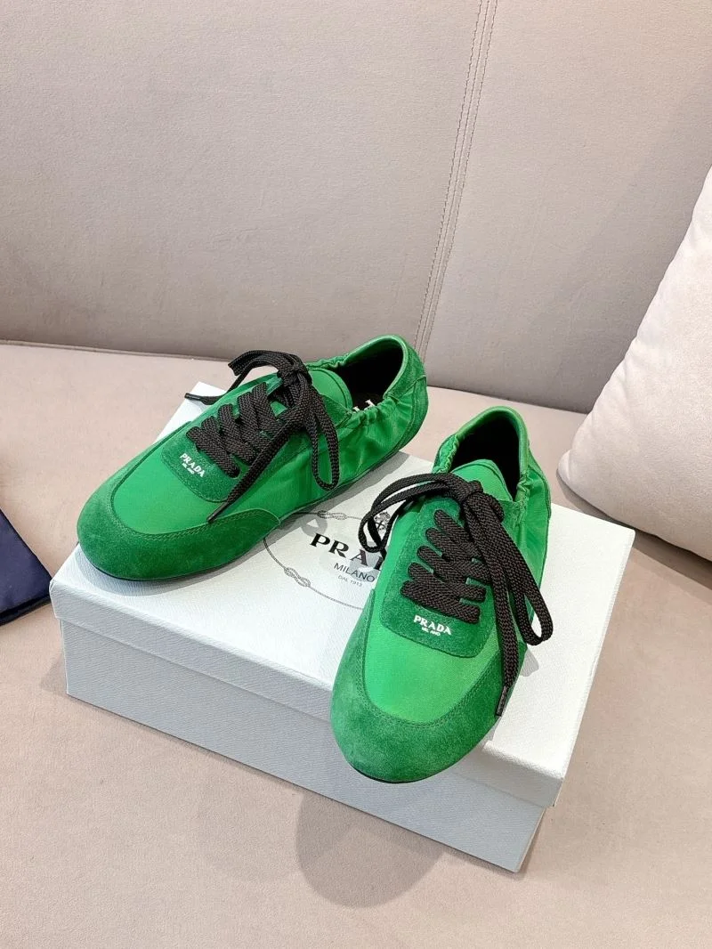 Prada Low Shoes GoAnywhere 34792