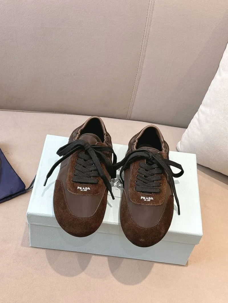 Prada Low Shoes SunProtective 34802