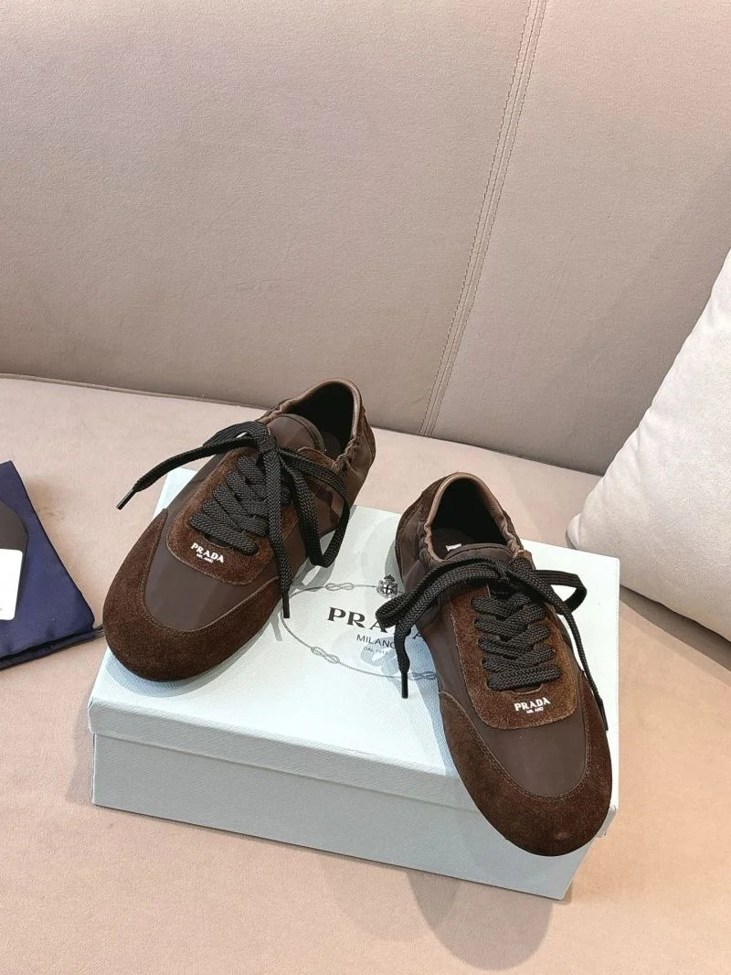 Prada Low Shoes SunProtective 34802