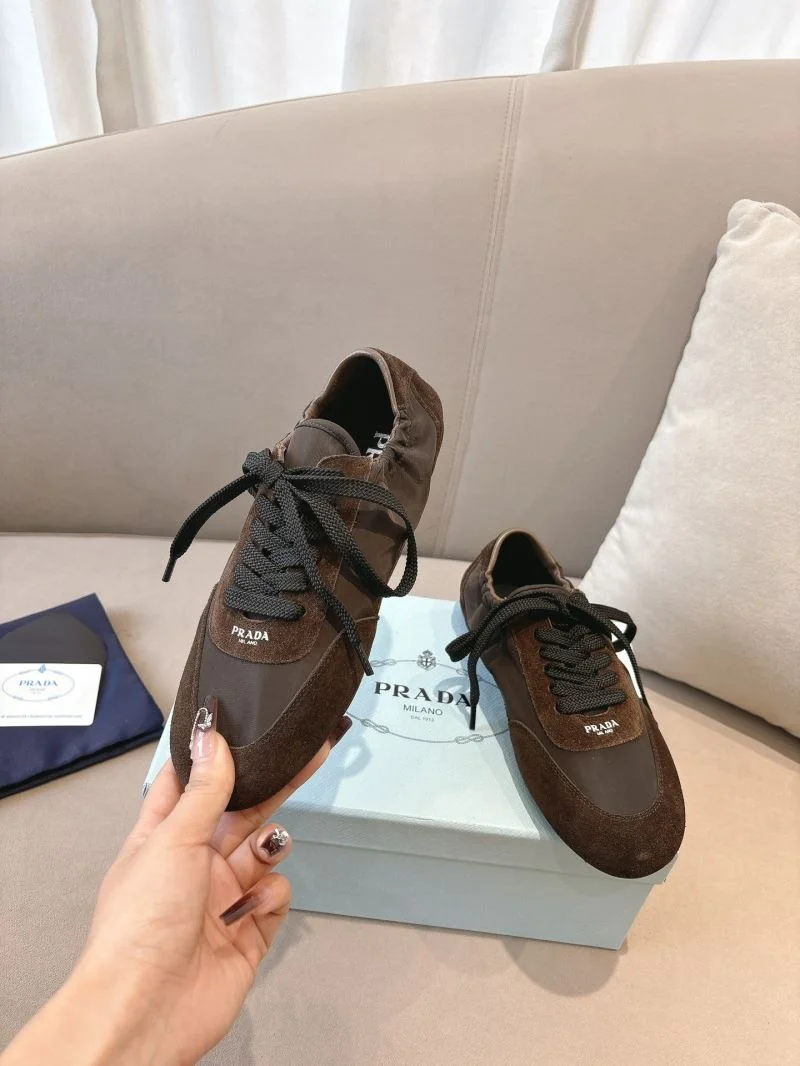 Prada Low Shoes SunProtective 34802