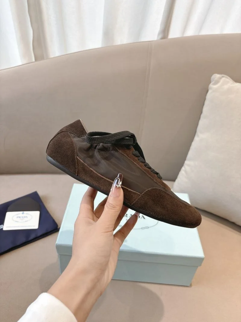 Prada Low Shoes SunProtective 34802
