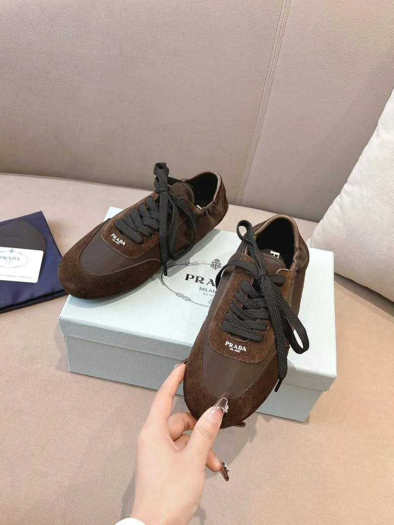 Prada Low Shoes SunProtective 34802