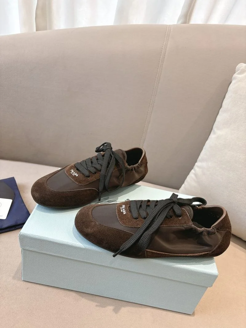 Prada Low Shoes SunProtective 34802