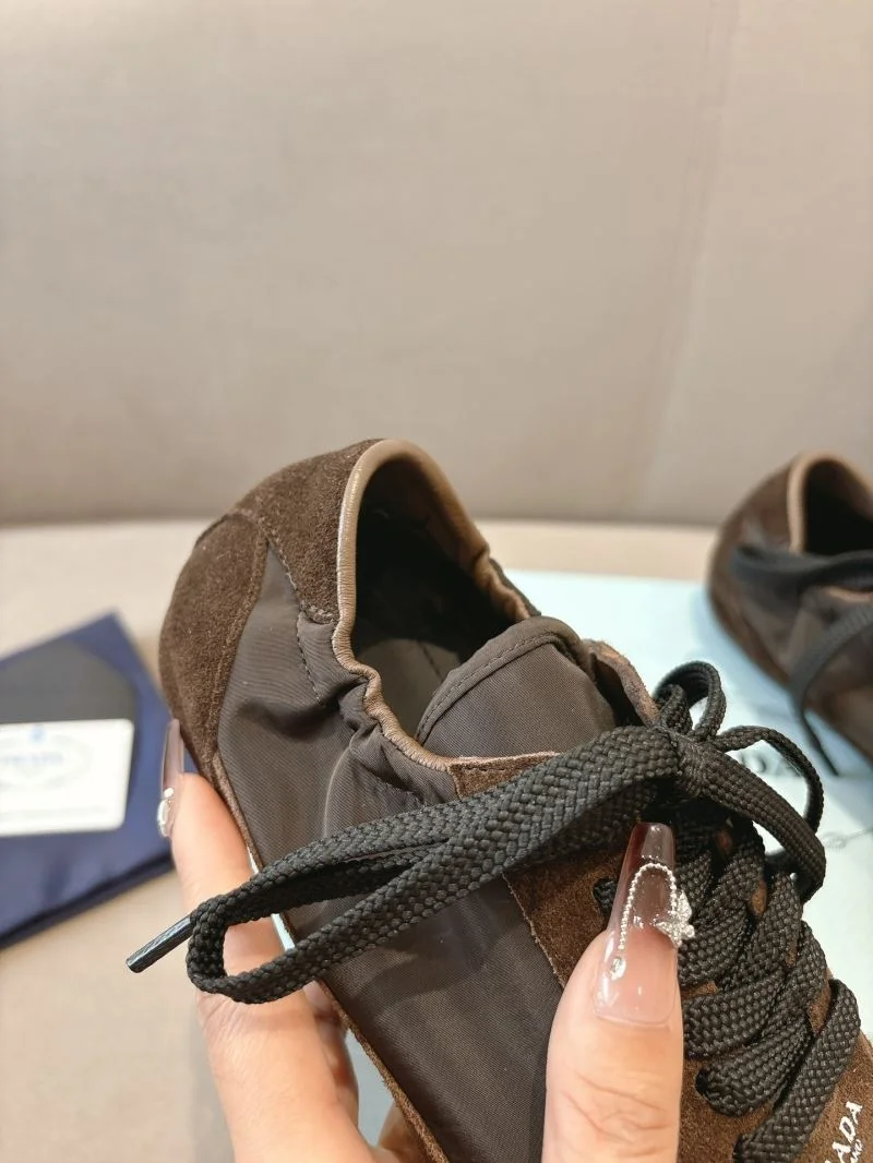 Prada Low Shoes SunProtective 34802