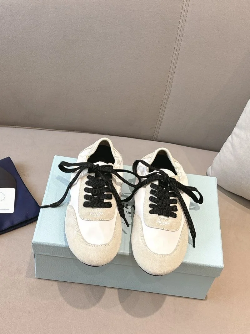 Prada Low Shoes Functional 34803