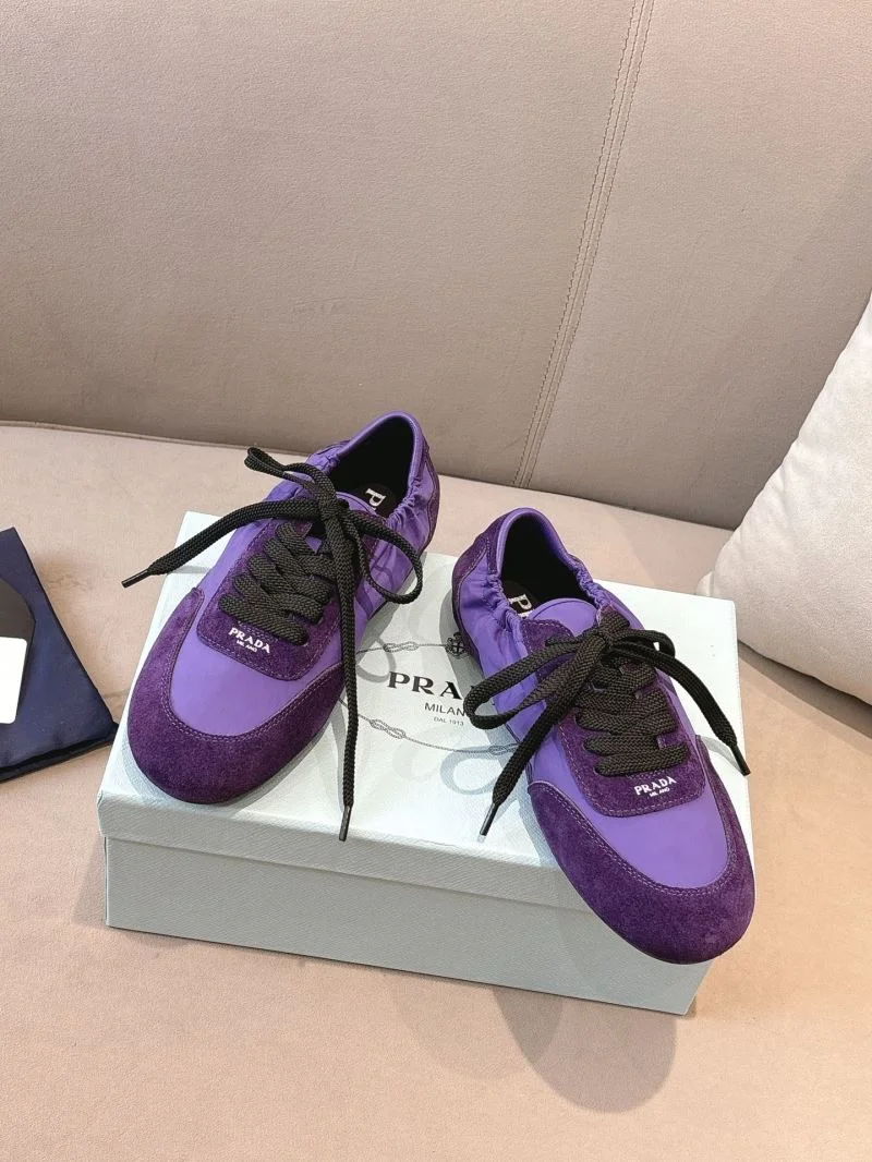 Prada Low Shoes ModernLook 34800