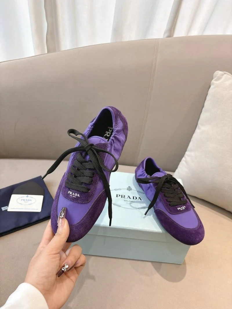 Prada Low Shoes ModernLook 34800