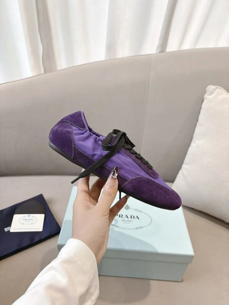 Prada Low Shoes ModernLook 34800