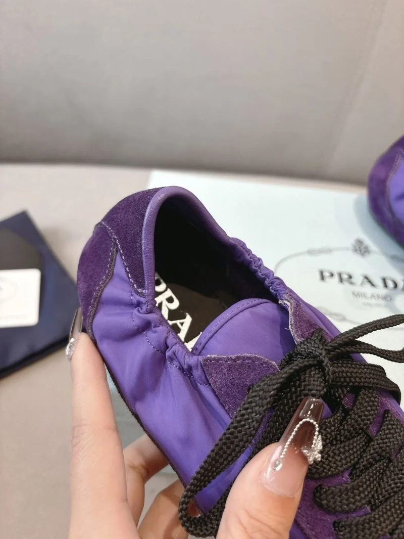 Prada Low Shoes ModernLook 34800