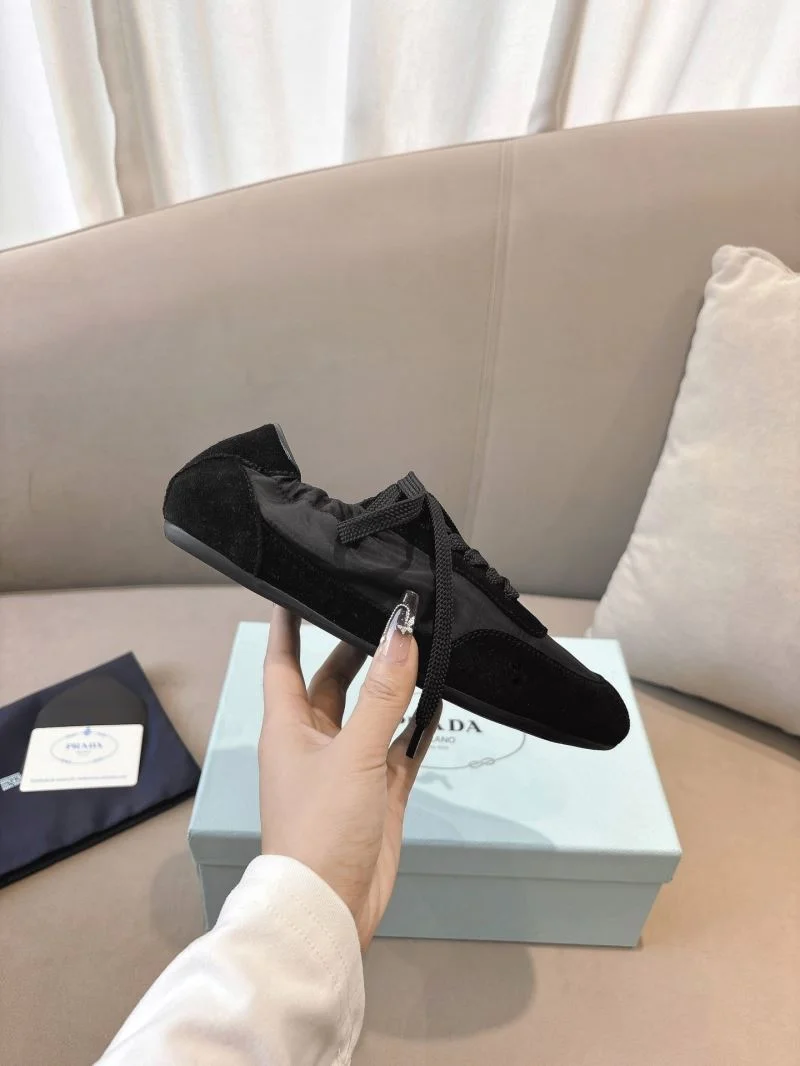 Prada Low Shoes Modern 34785