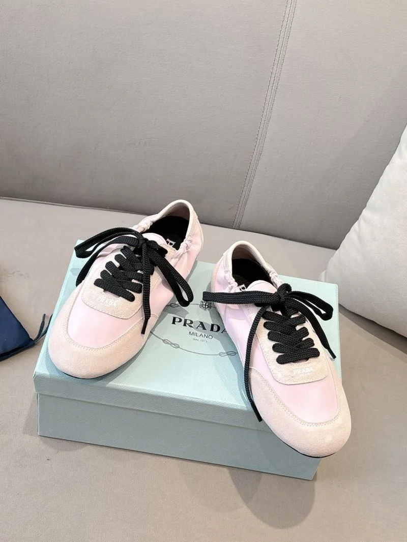 GoodFit Prada Low Shoes 34781