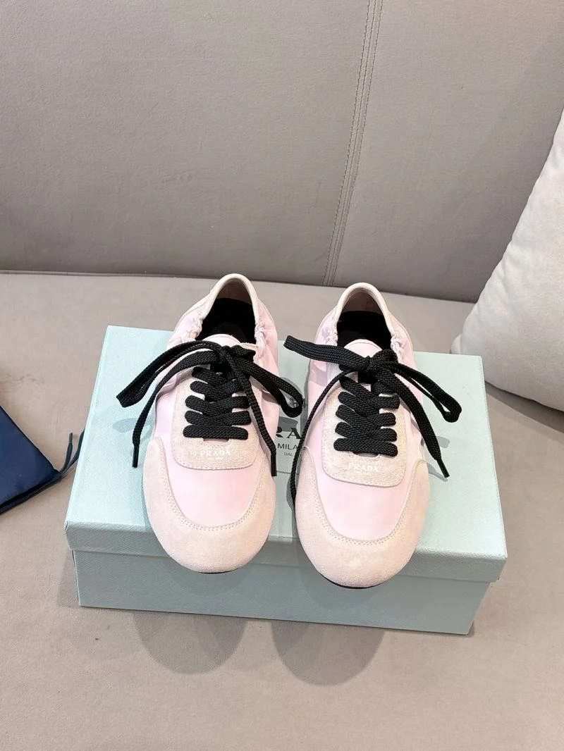 GoodFit Prada Low Shoes 34781