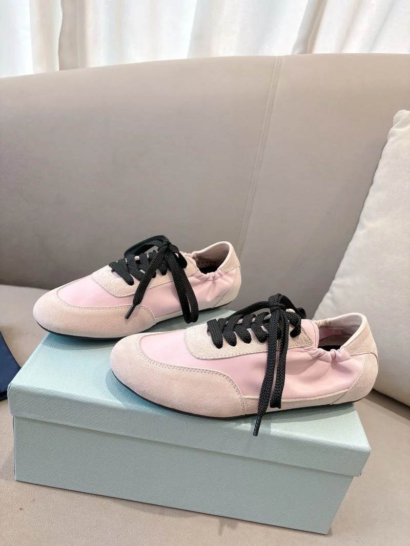 GoodFit Prada Low Shoes 34781