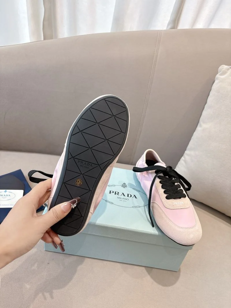 GoodFit Prada Low Shoes 34781