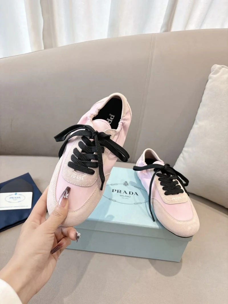 GoodFit Prada Low Shoes 34781