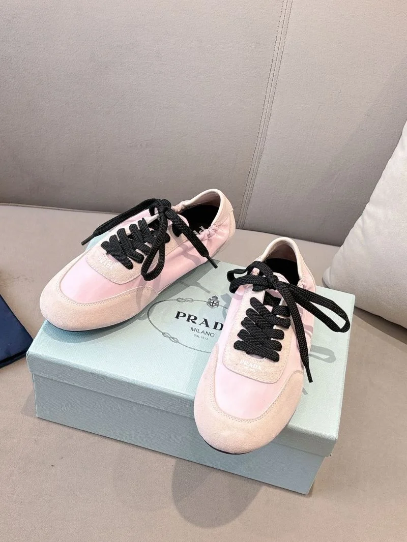GoodFit Prada Low Shoes 34781