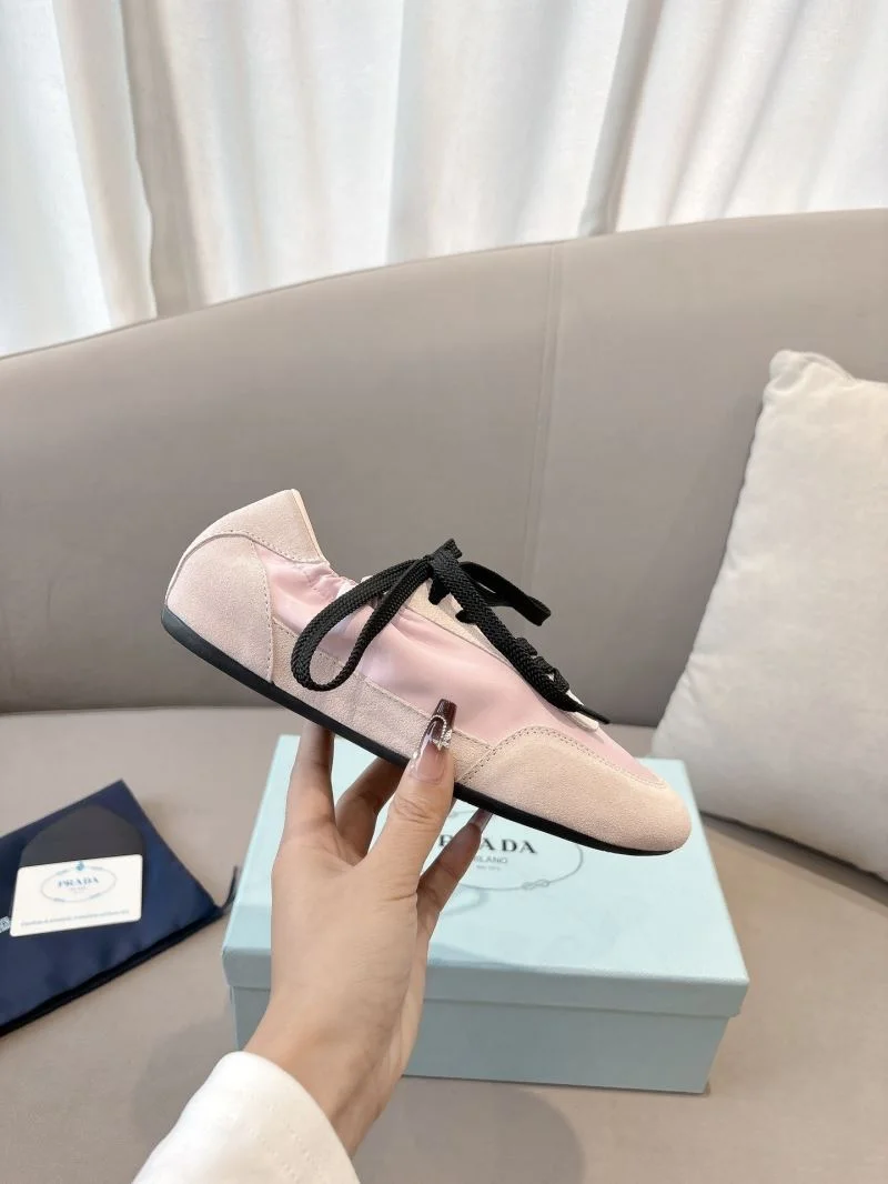 GoodFit Prada Low Shoes 34781