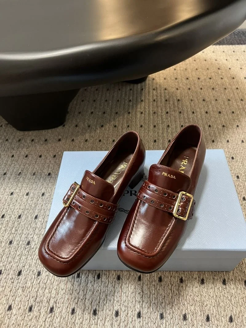 Prada Low Shoes Packable 34780