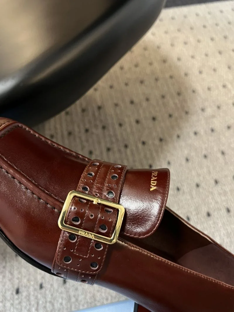 Prada Low Shoes Packable 34780